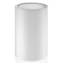 Decor Walther Papierkorb DW 124 von Decor Walther Matt Weiss