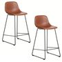 Kave_Home_Hohe_Ruckenlehne_Hocker_Zahara_Poluthran_Cognac_76_2er_Set_C00535UP10