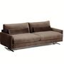 Kave Home 4-Sitzer Sofa Veliro von Kave Home Braun