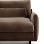 Kave Home 4-Sitzer Sofa Veliro von Kave Home Braun