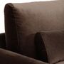 Kave Home 4-Sitzer Sofa Veliro von Kave Home Braun