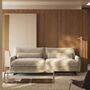 Kave Home 4-Sitzer Sofa Veliro von Kave Home Perle