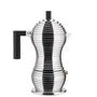 Alessi Alessi Pulcina Espressomaschine 3 Tassen