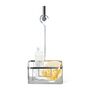 Decor Walther Bügelduschkorb DW 226 von Decor Walther Chrom, H: 35 cm