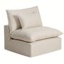 Kave Home Sessel Anarela von Kave Home B: 110 cm, Beige