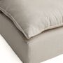 Kave Home Sessel Anarela von Kave Home B: 90 cm, Beige