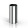 Decor Walther Mundglas MK SMB von Decor Walther Chrom, Schwarz