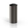 Decor Walther Mundglas MK SMB von Decor Walther Dunkle Metall matt, Schwarz