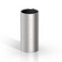 Decor Walther Mundglas MK SMB von Decor Walther Edelstahl gebürstet, Schwarz