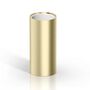 Decor Walther Mundglas MK SMB von Decor Walther 24 Karat Gold Matt, Weiss
