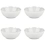 Schale Dressed im 4er Set von Alessi