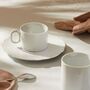 Tee-Obertasse Dressed im 4er Set von Alessi
