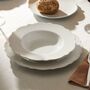 Frühstück-Teller Dressed im 4er Set von Alessi