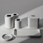 Papiertuchbox Stone KBQ von Decor Walther