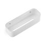 Decor Walther Duschcontainer STONE DCT45 von Decor Walther Matt Weiss, B: 30 cm, Edelstahl gebürstet