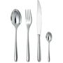 Alessi Alessi Besteckset 24-teilig Caccia Gabel 4 Zinken