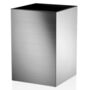Decor Walther Papierkorb DW 112 von Decor Walther Edelstahl Poliert
