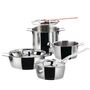 Topf-Set 7-teilig Pots&Pans von Alessi
