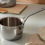 Topf-Set 7-teilig Pots&Pans von Alessi