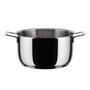Alessi Kasserolle mit zwei Griffen Pots&Pans von Alessi Ø: 20 cm