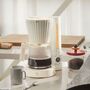 Filterkaffeemaschine Plissé von Alessi