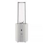 Alessi Personal Blender Plissé von Alessi Weiss