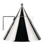 Alessi Wasserkessel Il conico von Alessi Edelstahl 