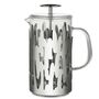 Alessi Pressfilter Barkoffee von Alessi Edelstahl 