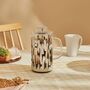 Pressfilter Barkoffee von Alessi