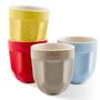 Espresso Tassen Polygon im 8er Set von La Marzocco x POLSPOTTEN