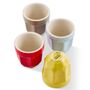 Espresso Tassen Polygon im 8er Set von La Marzocco x POLSPOTTEN