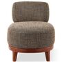 Lounge Sessel Fizz von POLSPOTTEN