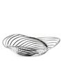Alessi Korb Trinity von Alessi Edelstahl 