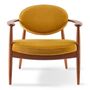 Lounge Chair Roundy von POLSPOTTEN