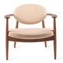 Lounge Chair Roundy von POLSPOTTEN