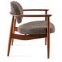 Lounge Chair Roundy von POLSPOTTEN