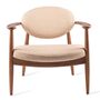 Lounge Chair Roundy von POLSPOTTEN