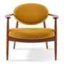 Lounge Chair Roundy von POLSPOTTEN