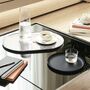Tablett Pleats von Alessi