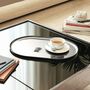 Tablett Pleats von Alessi