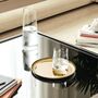 Rundes Tablett Pleats von Alessi