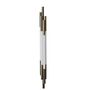 DCWéditions Wandleuchte Org von DCW Gold, L: 105 cm