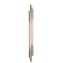 DCWéditions Wandleuchte Org von DCW Nickel, L: 105 cm