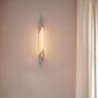 DCWéditions Wandleuchte Org von DCW Nickel, L: 105 cm-1
