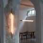DCWéditions Wandleuchte Org von DCW Nickel, L: 150 cm-1