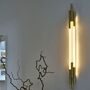DCWéditions Wandleuchte Org von DCW Gold, L: 105 cm-2