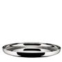 Alessi Rundes Tablett JM14 von Alessi Edelstahl 