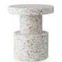 Normann Copenhagen Hocker Bit von Normann Copenhagen  Weiss
