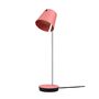 Baltensweiler Exklusive Limited Edition - Tischleuchte FEZ T in Rosa von Baltensweiler Rosa - Limited Edition Mooris, 2700 K