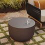 Kleiner Outdoor Couchtisch Garbet